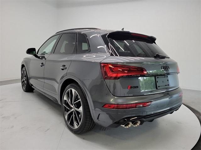 new 2024 Audi SQ5 car, priced at $73,230