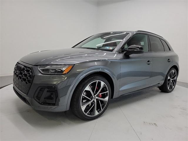 new 2024 Audi SQ5 car, priced at $73,230