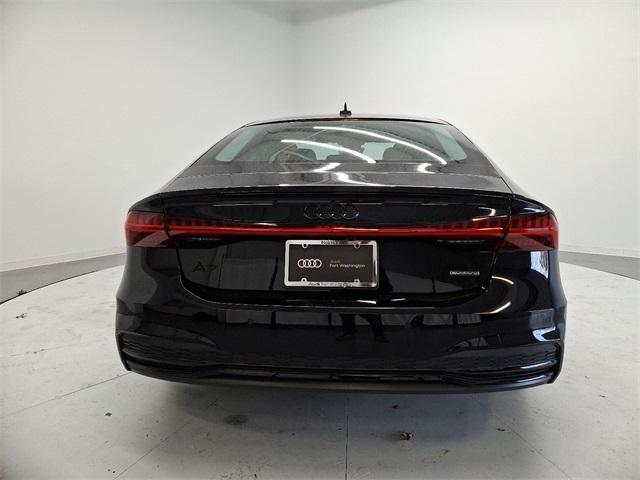 used 2024 Audi A7 car, priced at $78,999