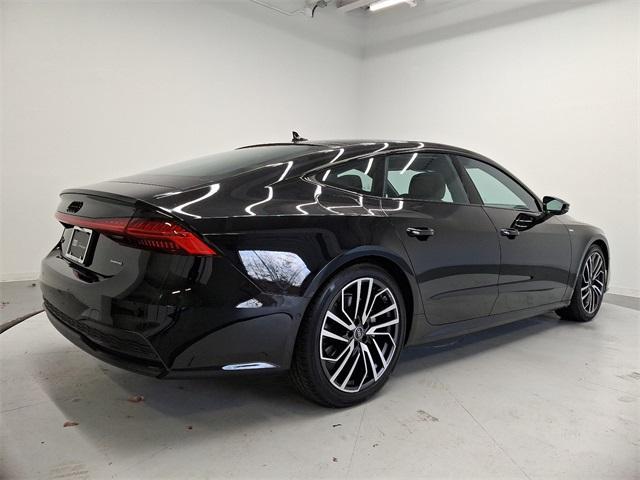 used 2024 Audi A7 car, priced at $78,999