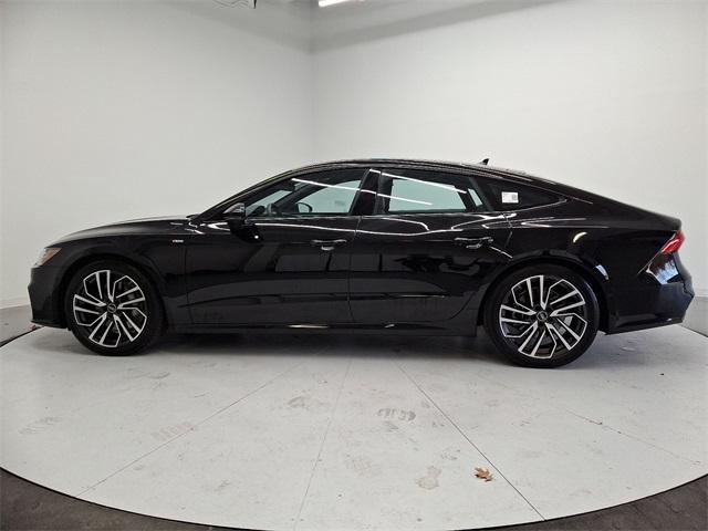 used 2024 Audi A7 car, priced at $78,999