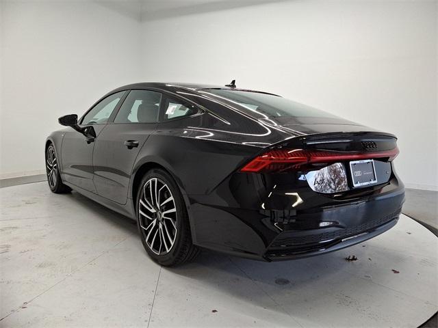 used 2024 Audi A7 car, priced at $78,999