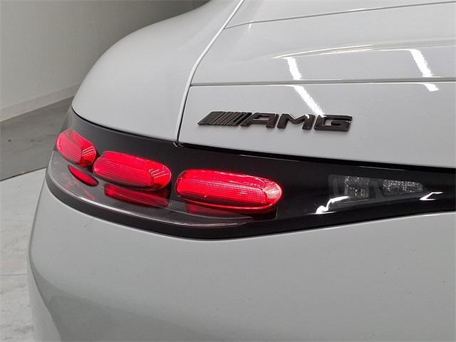 used 2024 Mercedes-Benz AMG GT 55 car, priced at $121,500