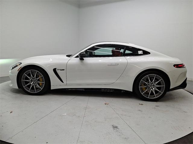 used 2024 Mercedes-Benz AMG GT 55 car, priced at $121,500