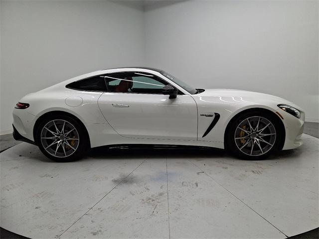 used 2024 Mercedes-Benz AMG GT 55 car, priced at $121,500