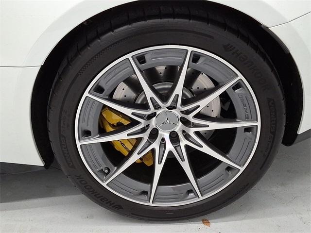 used 2024 Mercedes-Benz AMG GT 55 car, priced at $121,500