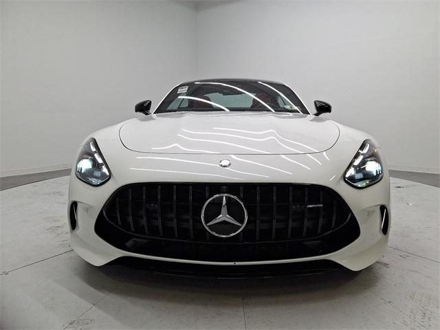 used 2024 Mercedes-Benz AMG GT 55 car, priced at $121,500