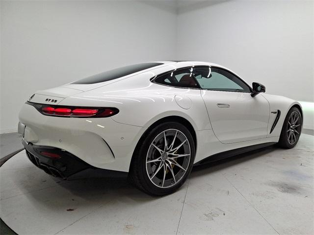 used 2024 Mercedes-Benz AMG GT 55 car, priced at $121,500