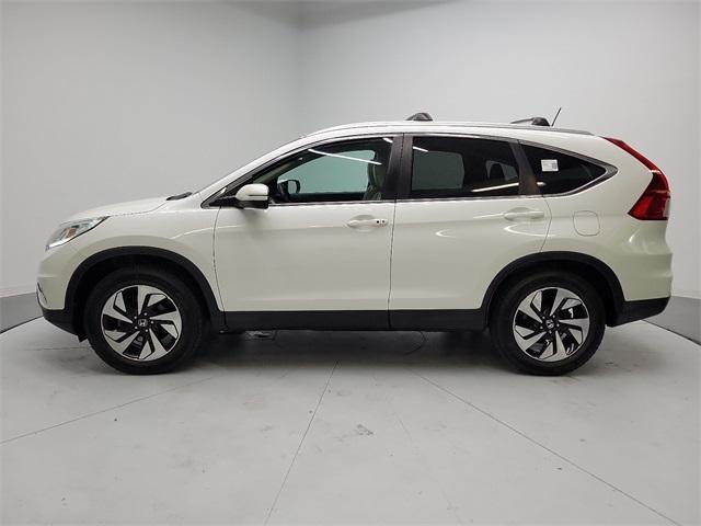 used 2016 Honda CR-V car, priced at $17,540