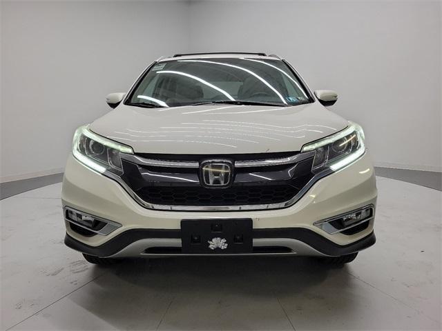 used 2016 Honda CR-V car, priced at $17,540