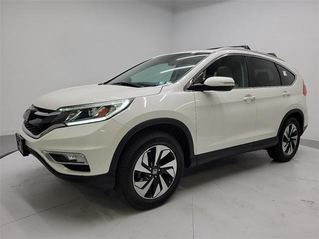 used 2016 Honda CR-V car, priced at $17,540