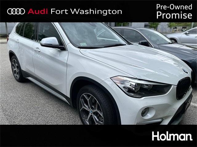 used 2019 BMW X1 car, priced at $21,965