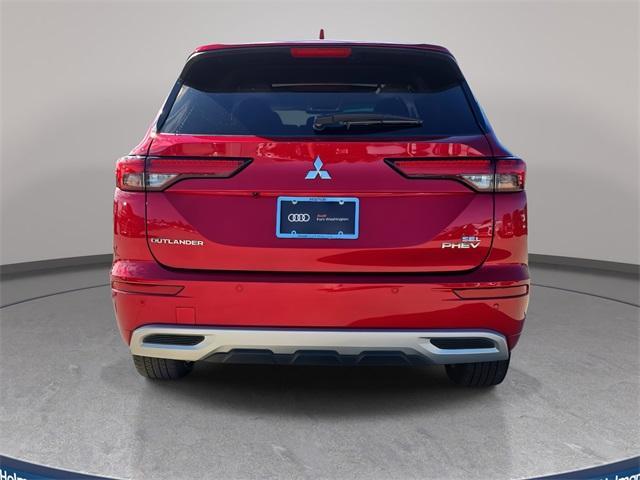 used 2024 Mitsubishi Outlander PHEV car, priced at $28,900