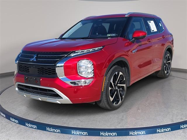 used 2024 Mitsubishi Outlander PHEV car, priced at $28,900