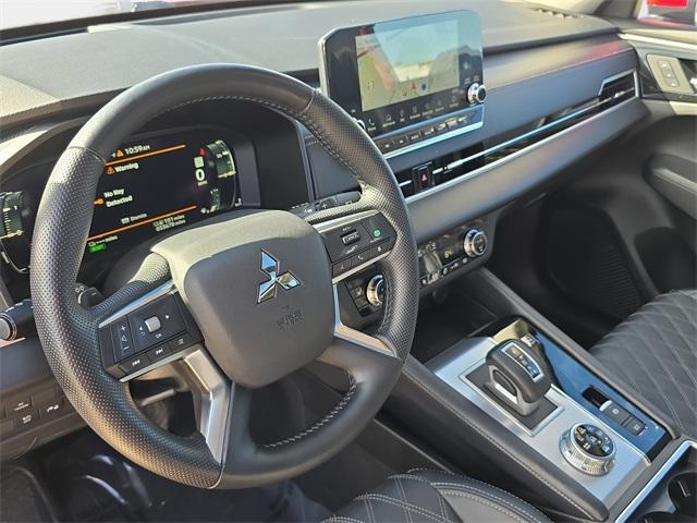 used 2024 Mitsubishi Outlander PHEV car, priced at $28,900