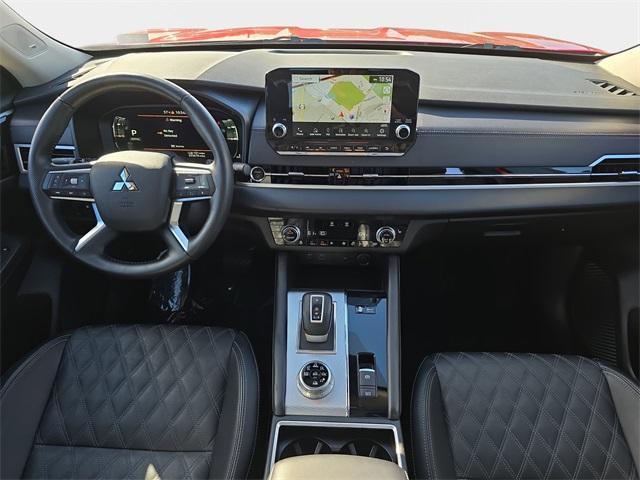 used 2024 Mitsubishi Outlander PHEV car, priced at $28,900