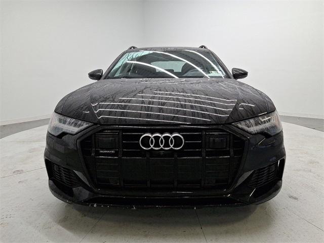 used 2023 Audi A6 allroad car, priced at $55,500