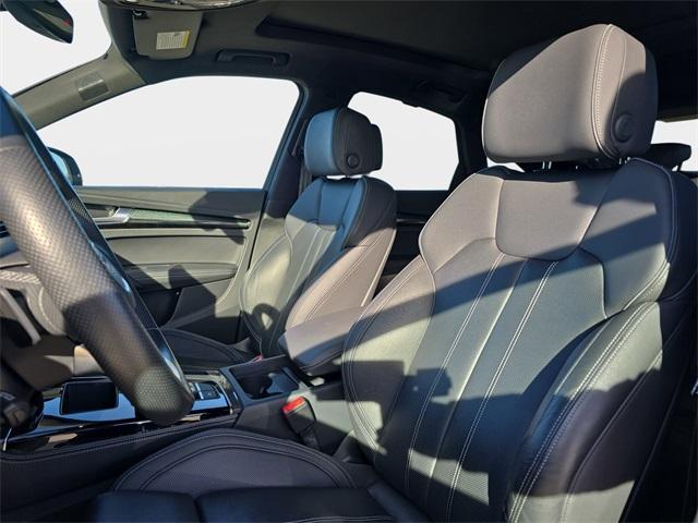 used 2023 Audi SQ5 car, priced at $40,985