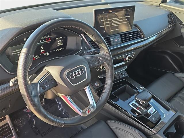 used 2023 Audi SQ5 car, priced at $40,985