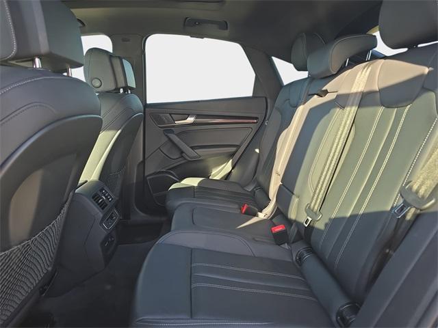 used 2023 Audi SQ5 car, priced at $40,985