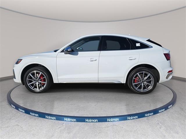 used 2023 Audi SQ5 car, priced at $40,985