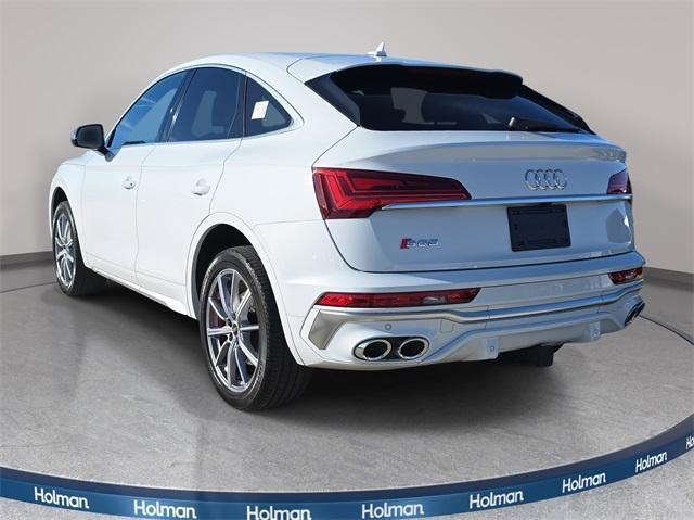 used 2023 Audi SQ5 car, priced at $40,985
