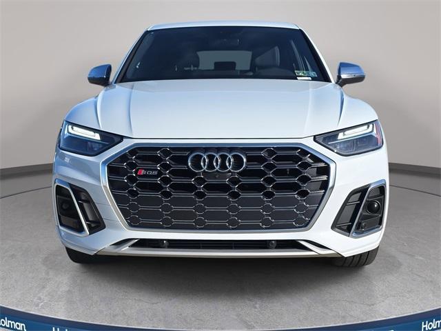 used 2023 Audi SQ5 car, priced at $40,985