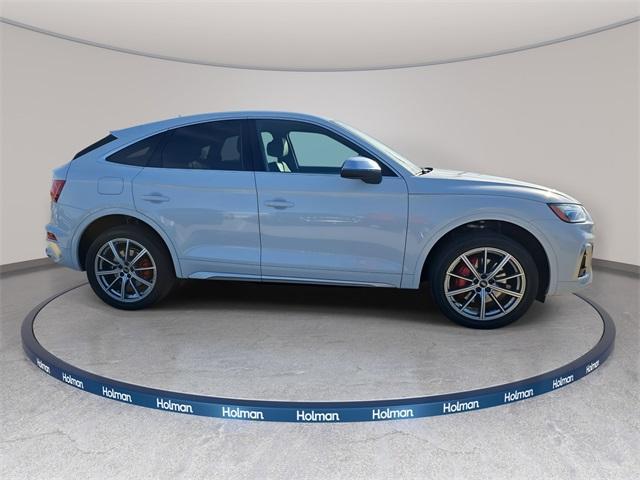 used 2023 Audi SQ5 car, priced at $40,985