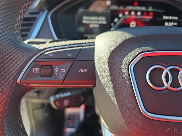 used 2023 Audi SQ5 car, priced at $40,985