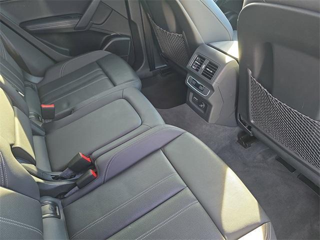 used 2023 Audi SQ5 car, priced at $40,985