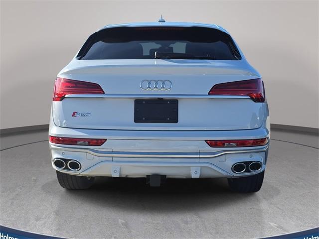 used 2023 Audi SQ5 car, priced at $40,985