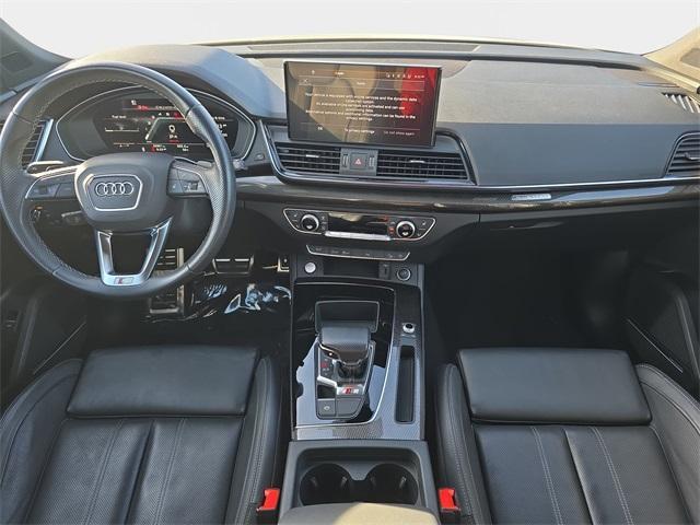 used 2023 Audi SQ5 car, priced at $40,985