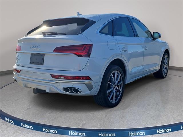 used 2023 Audi SQ5 car, priced at $40,985
