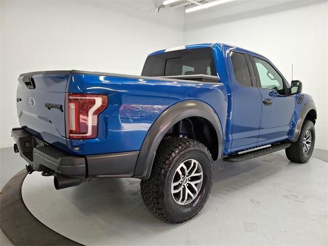 used 2017 Ford F-150 car, priced at $30,420