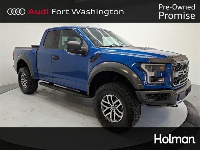 used 2017 Ford F-150 car, priced at $30,420