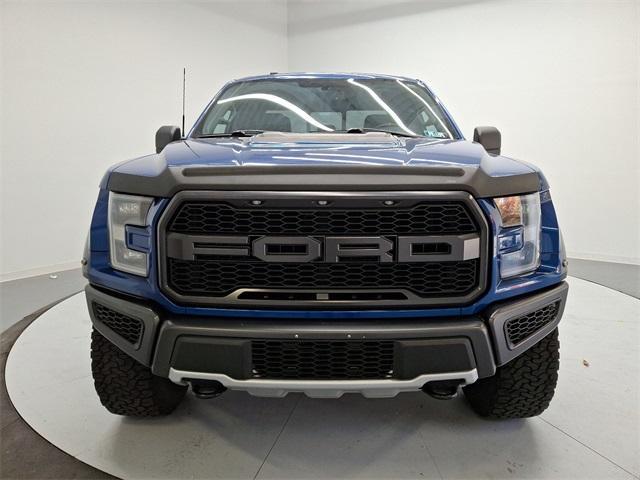 used 2017 Ford F-150 car, priced at $30,420