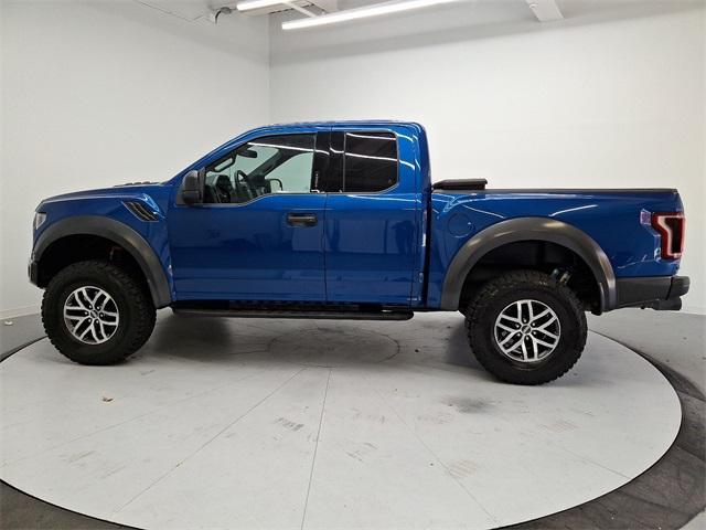 used 2017 Ford F-150 car, priced at $30,420