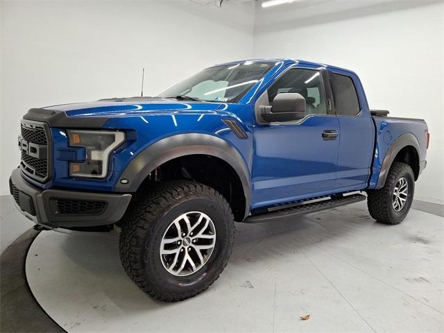 used 2017 Ford F-150 car, priced at $30,420