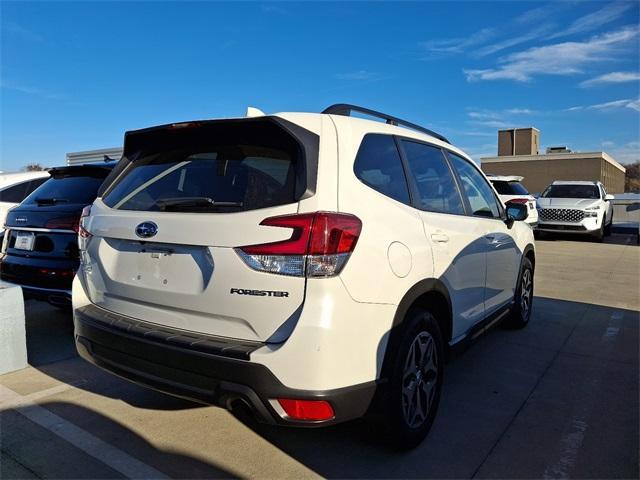 used 2019 Subaru Forester car, priced at $21,410