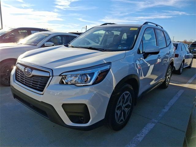 used 2019 Subaru Forester car, priced at $21,410