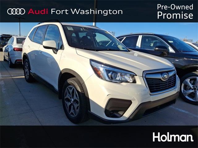 used 2019 Subaru Forester car, priced at $21,410