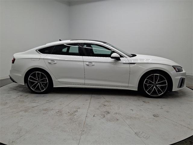 used 2024 Audi A5 Sportback car, priced at $39,490