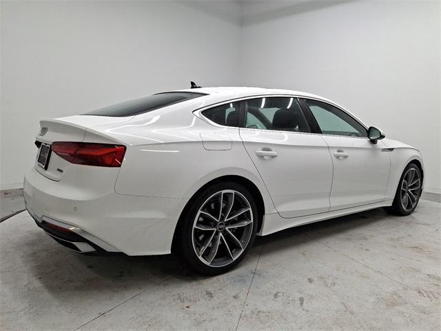 used 2024 Audi A5 Sportback car, priced at $39,490