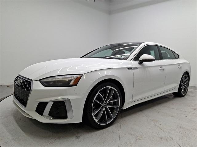 used 2024 Audi A5 Sportback car, priced at $39,490