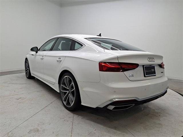 used 2024 Audi A5 Sportback car, priced at $39,490