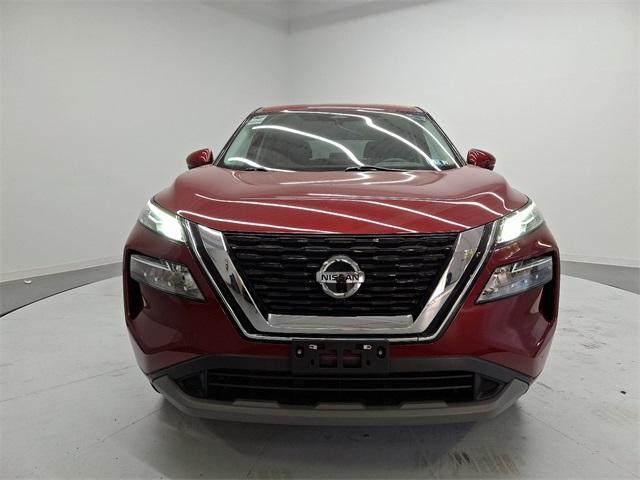 used 2021 Nissan Rogue car, priced at $22,730