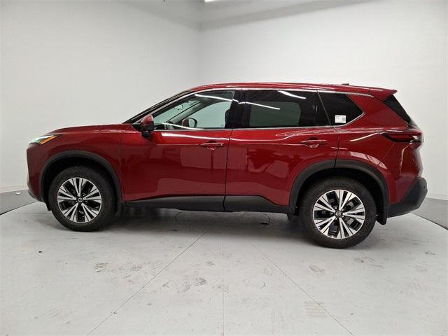 used 2021 Nissan Rogue car, priced at $22,730