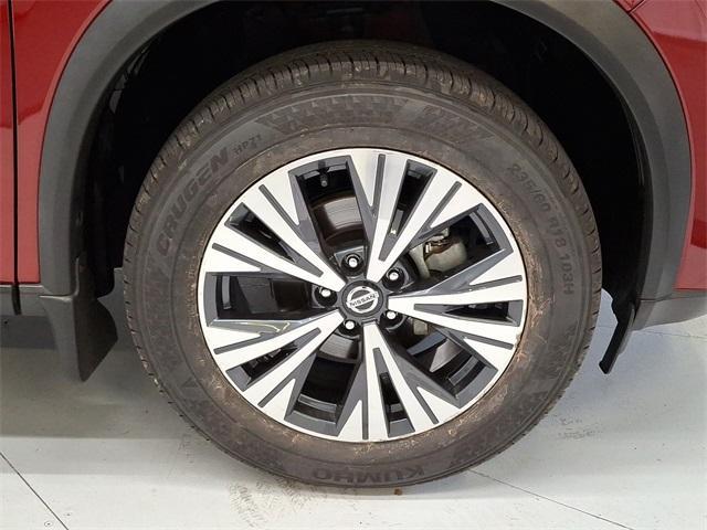 used 2021 Nissan Rogue car, priced at $22,730