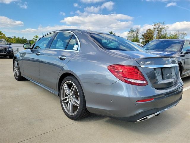 used 2019 Mercedes-Benz E-Class car, priced at $26,600