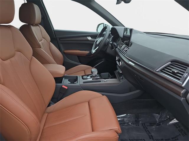 used 2024 Audi Q5 car, priced at $38,950